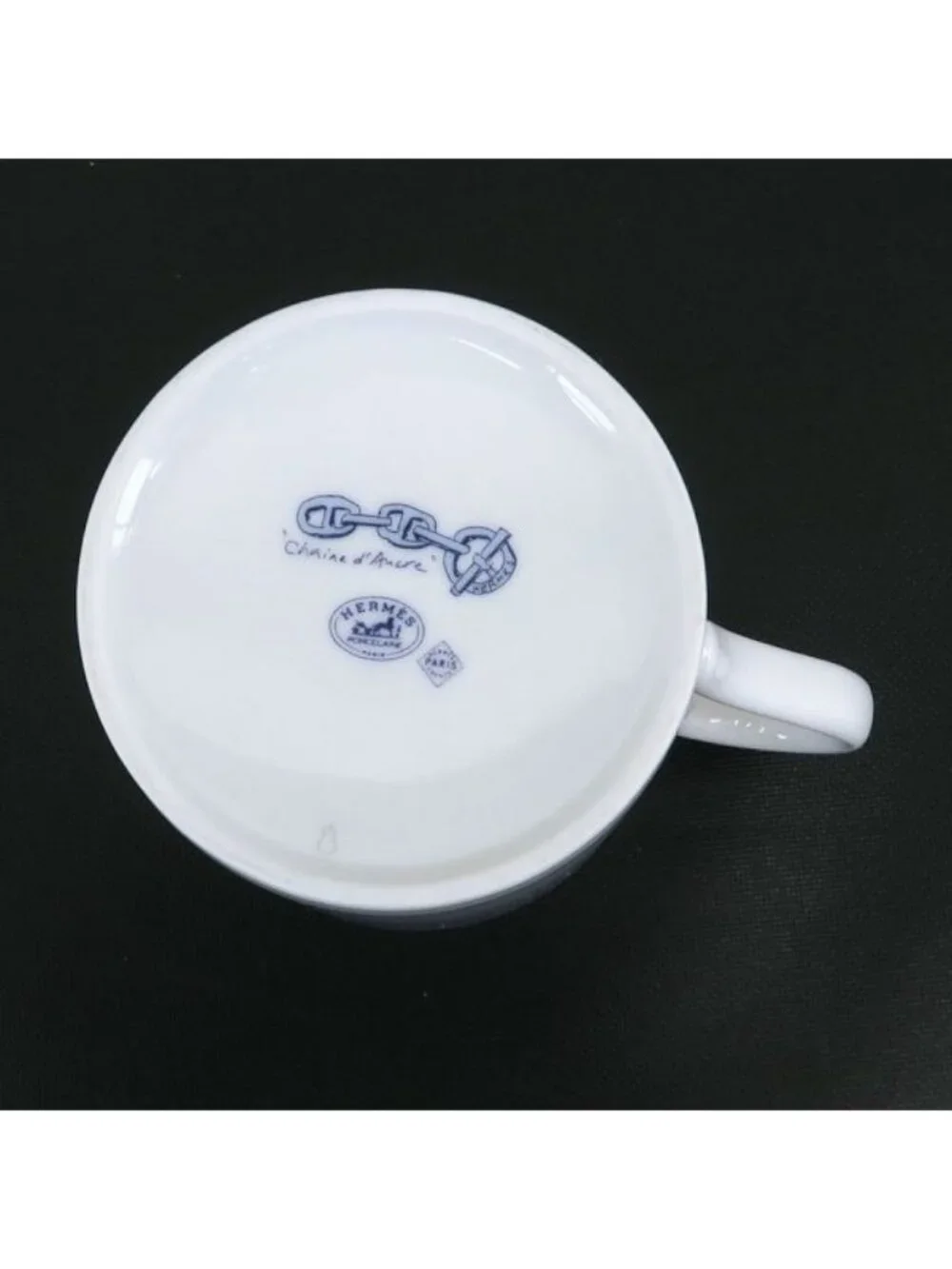 Hermes Chaine D'Ancre Mug
